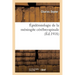 Épidémiologie de la méningite cérébro-spinale