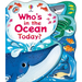 Who's in the Ocean Today?