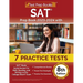 SAT Prep Book 2023-2024 with 7 Practice Tests: SAT Study Guide Review for Math, Reading, and Writing on the College Board Exam [8th Edition]