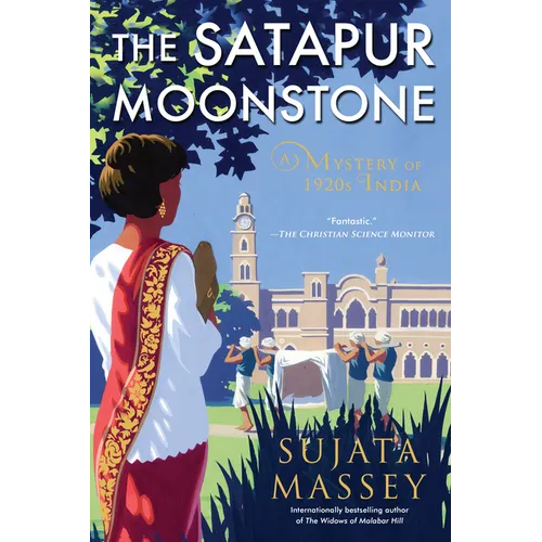 The Satapur Moonstone