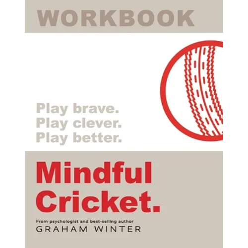 Mindful Cricket: Workbook