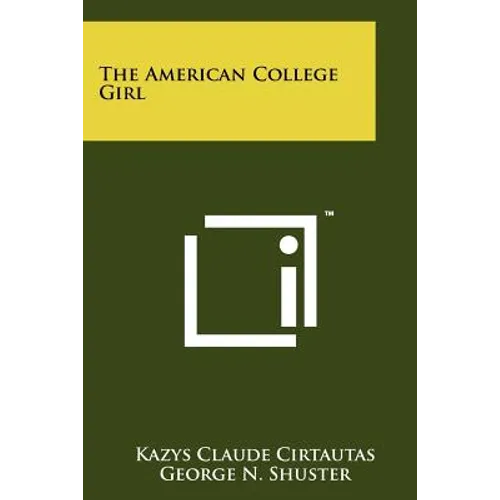 The American College Girl