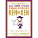 The New York Times Will Shortz Presents Challenging Kenken: 300 Logic Puzzles That Make You Smarter