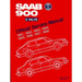 SAAB 900 8 Valve Official Service Manual: 1981-1988