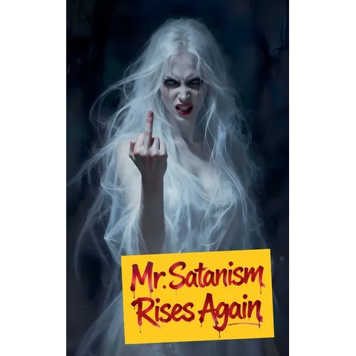 Mr. Satanism Rises Again