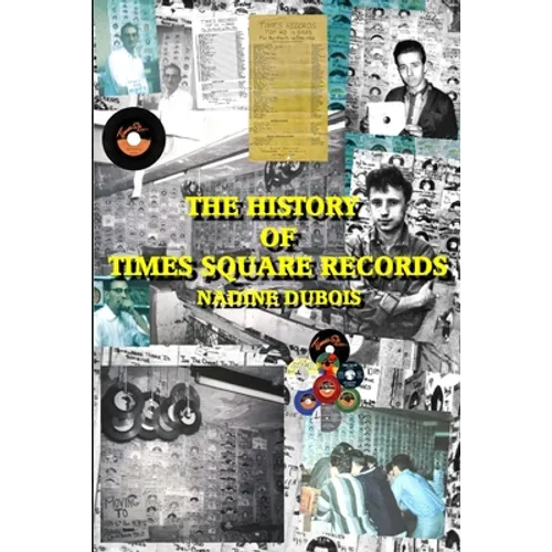 The History Of Times Square Records