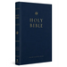 ESV Church Bible, Large Print (Hardcover, Blue)