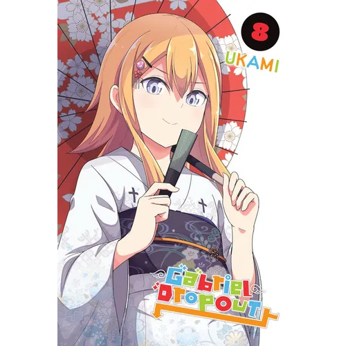Gabriel Dropout, Vol. 8