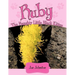 Ruby - The Naughty Little Black Kitten: "Hello! My Name Is Ruby . . . "