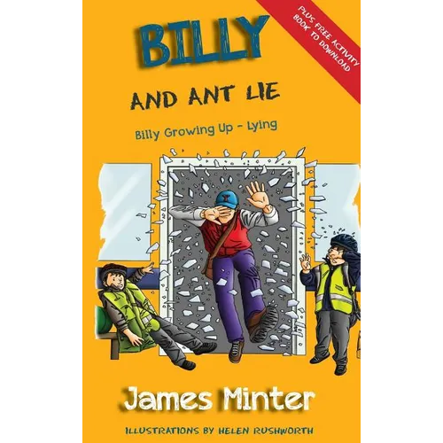 Billy And Ant Lie: Lying