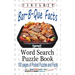 Circle It, Bar-B-Que / Barbecue / Barbeque Facts, Word Search, Puzzle Book
