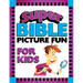 Super Bible Picture Fun for Kids