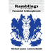 Ramblings of A So-Called Paranoid Schizophrenic