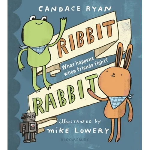 Ribbit Rabbit