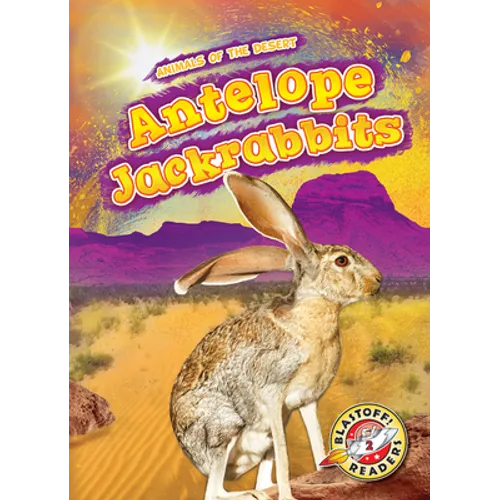 Antelope Jackrabbits