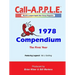 Call-A.P.P.L.E. Magazine ? 1978 Compendium