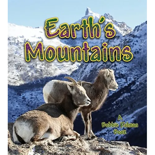 Earth's Mountains