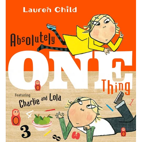 Absolutely One Thing