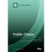 Public Choice