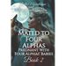 Mated to Four Alphas: Pregnant With Four Alphas' Babies Book 2