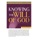 Knowing the Will of God Companion Study Guide