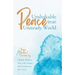 Unshakable Peace in an Unsteady World: Peace Devotional Journal