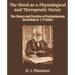 The Word as a Physiological and Therapeutic Factor: The Theory and Practice of Psychotherapy According to I. P. Pavlov