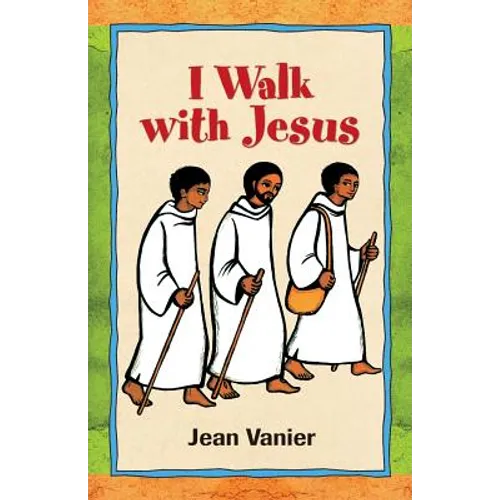 I Walk with Jesus