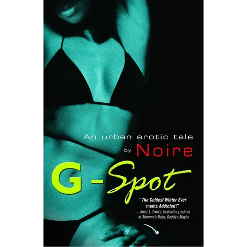 G-Spot: An Urban Erotic Tale