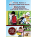 Your Family Pet Treat Cookbook: Over 200 fun dog, cat and horse treat recipes