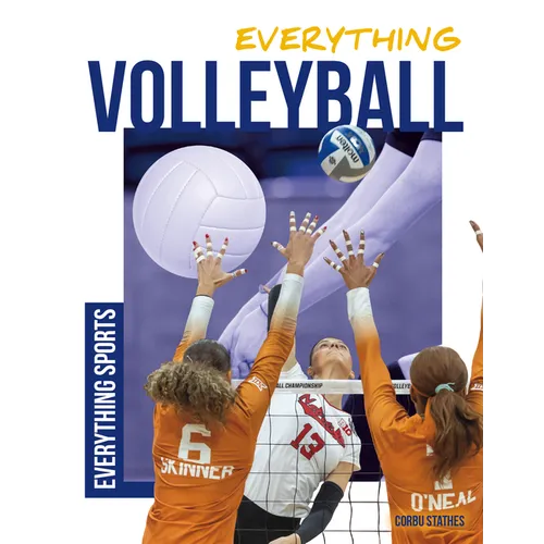 Everything Volleyball