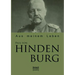 Paul von Hindenburg: Aus meinem Leben