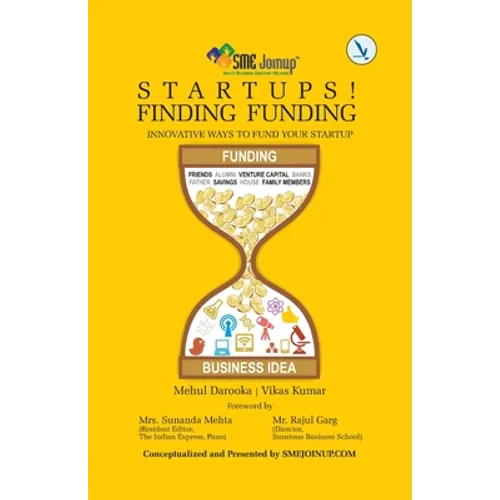 Startups! Finding Funding