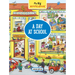 My Big Wimmelbook(r) - A Day at School: A Look-And-Find Book (Kids Tell the Story)