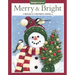 Merry & Bright Holiday Coloring Book