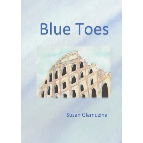 Blue Toes