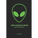 Alien Species book: Guide to Extraterrestrials