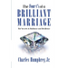 The Four C's of a Brilliant Marriage: The Secrets to Radiance and Resilience