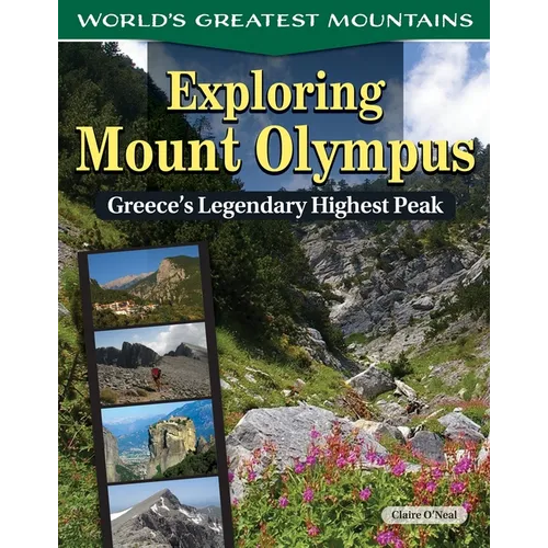 Exploring Mount Olympus: Greece's Legendary Highest Peak