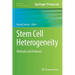 Stem Cell Heterogeneity: Methods and Protocols