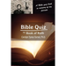 Bible Quiz: The Book of Ruth