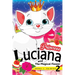 Princess LUCIANA and The Magical Flower Book 2: the Pretty Kitty Cat - Children's Books, Kids Books, Bedtime Stories For Kids, Kids Fantasy Book,