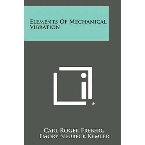 Elements Of Mechanical Vibration