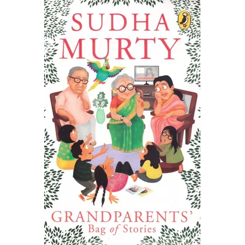 Grandparents' Bag of Stories