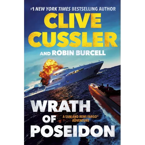 Wrath of Poseidon