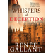 Whispers of Deception: Large Print Edition (The Highland Legacy Series book 1)