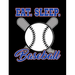 Eat Sleep Baseball: College Ruled Composition Notebook For Baseball Sports Fans