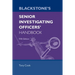 Blackstone's Senior Investigating Officers' Handbook Fifth Edition