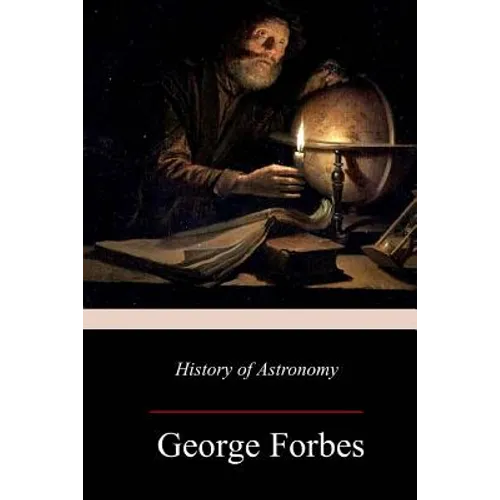 History of Astronomy