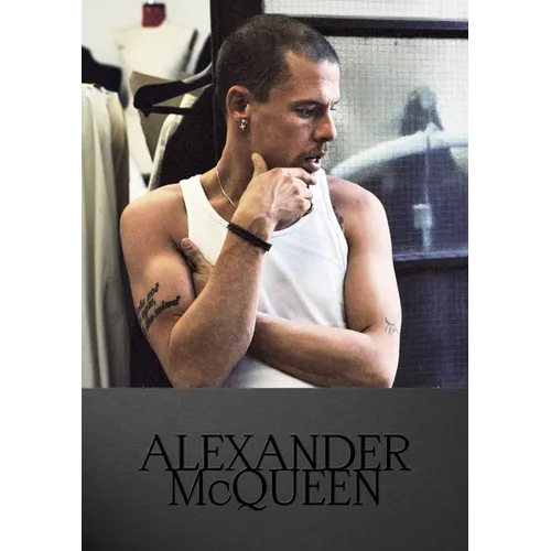 Alexander McQueen: Fashion Icon